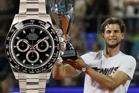 Rolex Tennis Watches and The Australian Open 